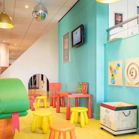 Superbe Appartement A 5 Minutes De Bus De Disneyland 세리스 외부 사진