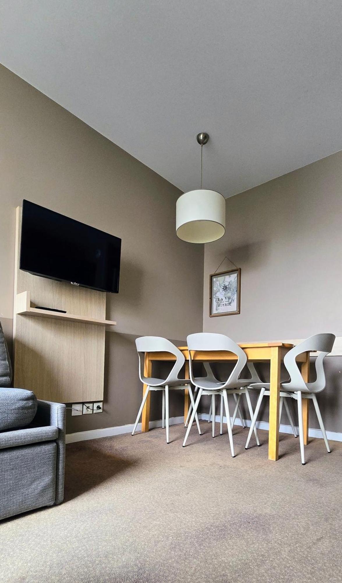 Superbe Appartement A 5 Minutes De Bus De Disneyland 세리스 외부 사진