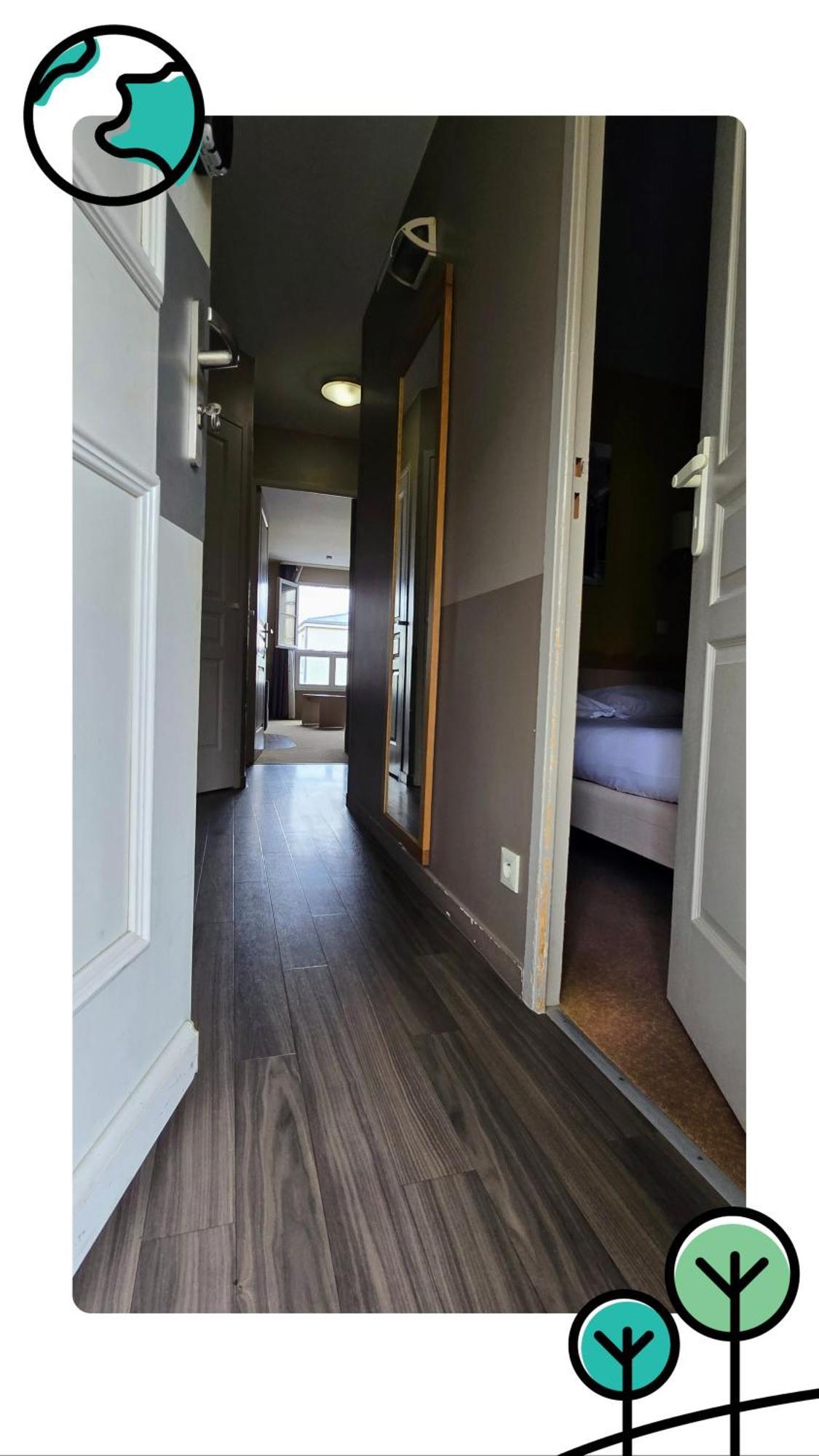 Superbe Appartement A 5 Minutes De Bus De Disneyland 세리스 외부 사진