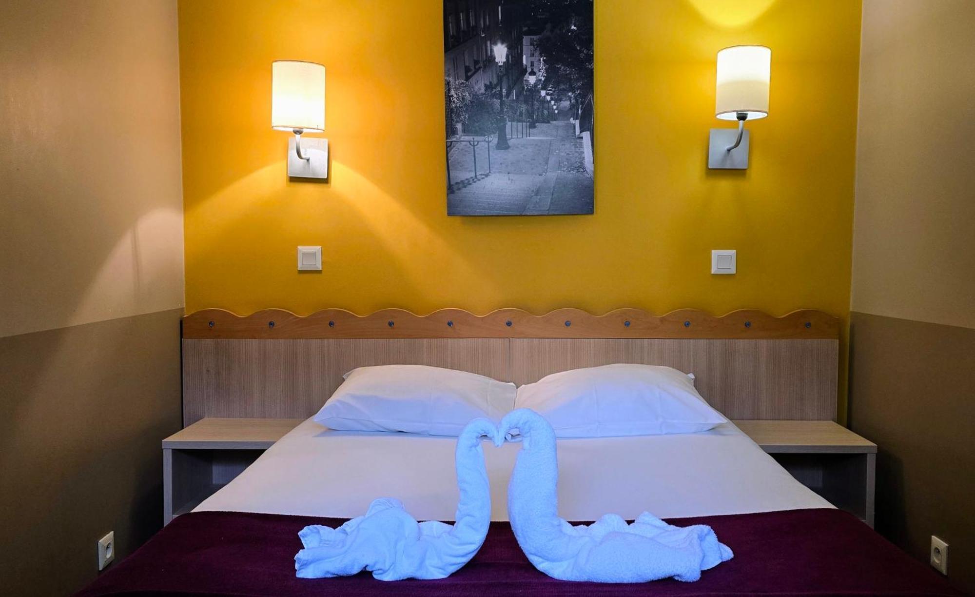 Superbe Appartement A 5 Minutes De Bus De Disneyland 세리스 외부 사진