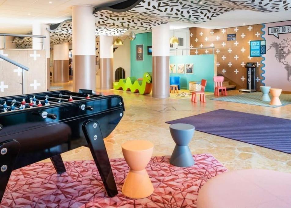 Superbe Appartement A 5 Minutes De Bus De Disneyland 세리스 외부 사진