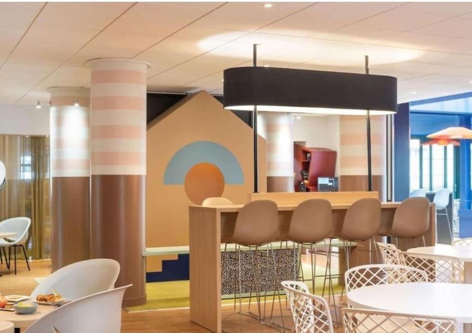 Superbe Appartement A 5 Minutes De Bus De Disneyland 세리스 외부 사진